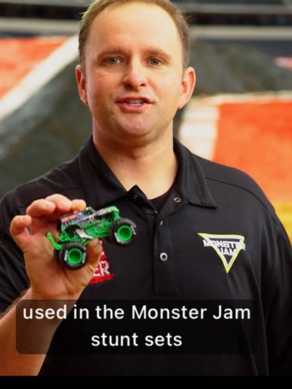 🎉1:64 Monster Jam Truck collection limited edition Die-Cast